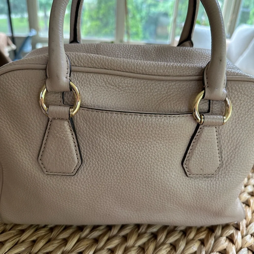 Michael Kors Bedford tassel satchel - Picture 11 of 11
